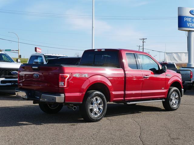 used 2015 Ford F-150 car, priced at $20,000