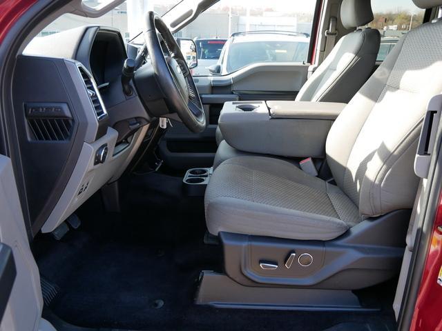 used 2015 Ford F-150 car, priced at $20,000