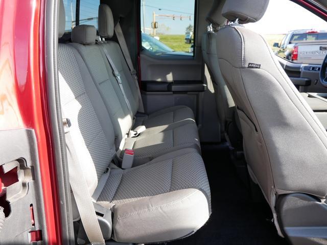 used 2015 Ford F-150 car, priced at $20,000