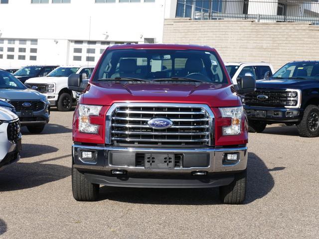 used 2015 Ford F-150 car, priced at $20,000