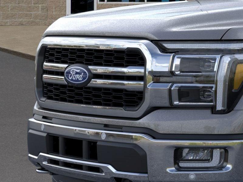 new 2024 Ford F-150 car, priced at $62,953