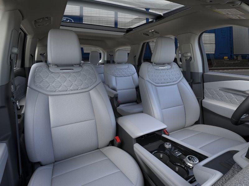 new 2025 Ford Explorer car, priced at $58,415