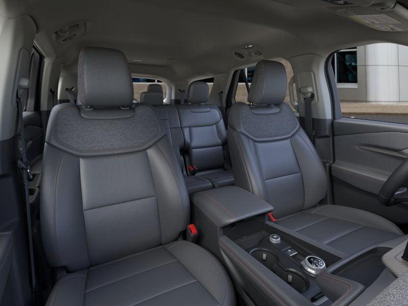 new 2025 Ford Explorer car, priced at $44,312