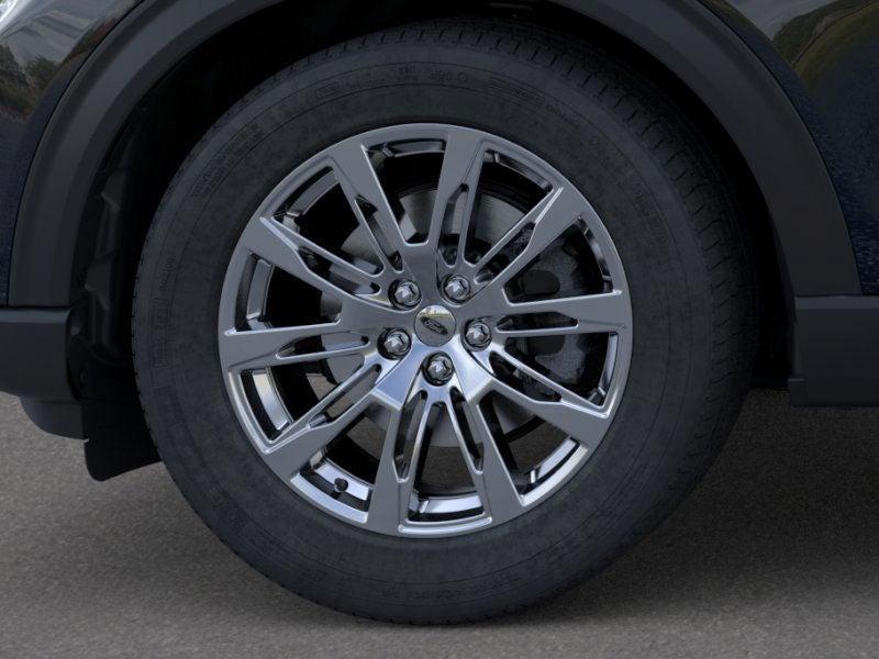 new 2025 Ford Explorer car, priced at $44,312