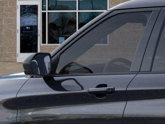 new 2025 Ford Explorer car, priced at $43,999