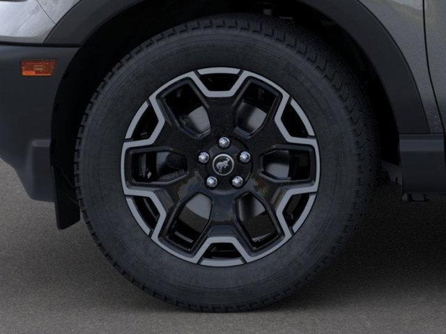 new 2025 Ford Bronco Sport car, priced at $37,638