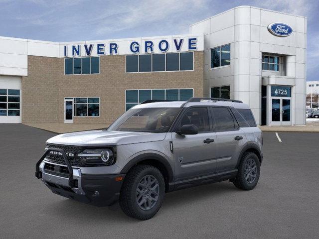 new 2025 Ford Bronco Sport car, priced at $34,290