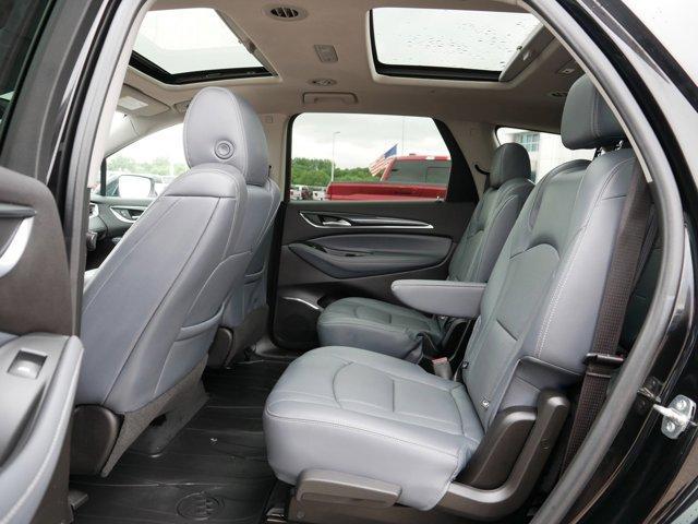 used 2021 Buick Enclave car, priced at $31,000