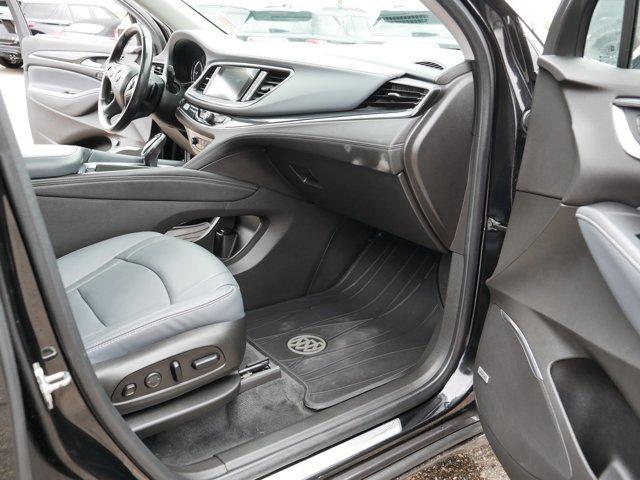 used 2021 Buick Enclave car, priced at $31,000