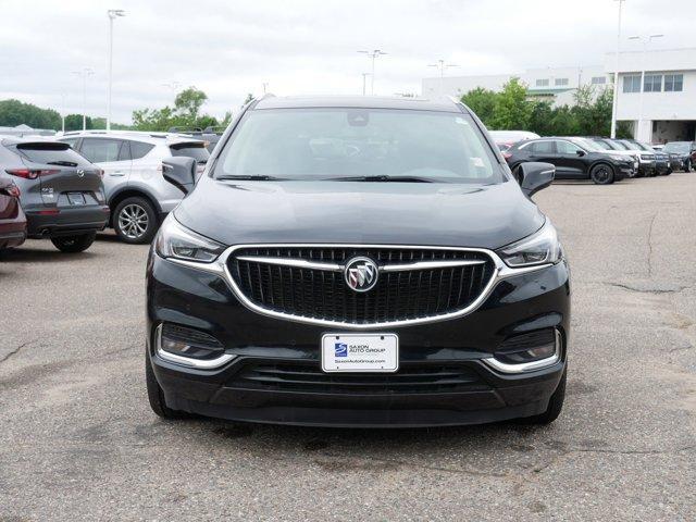 used 2021 Buick Enclave car, priced at $31,000