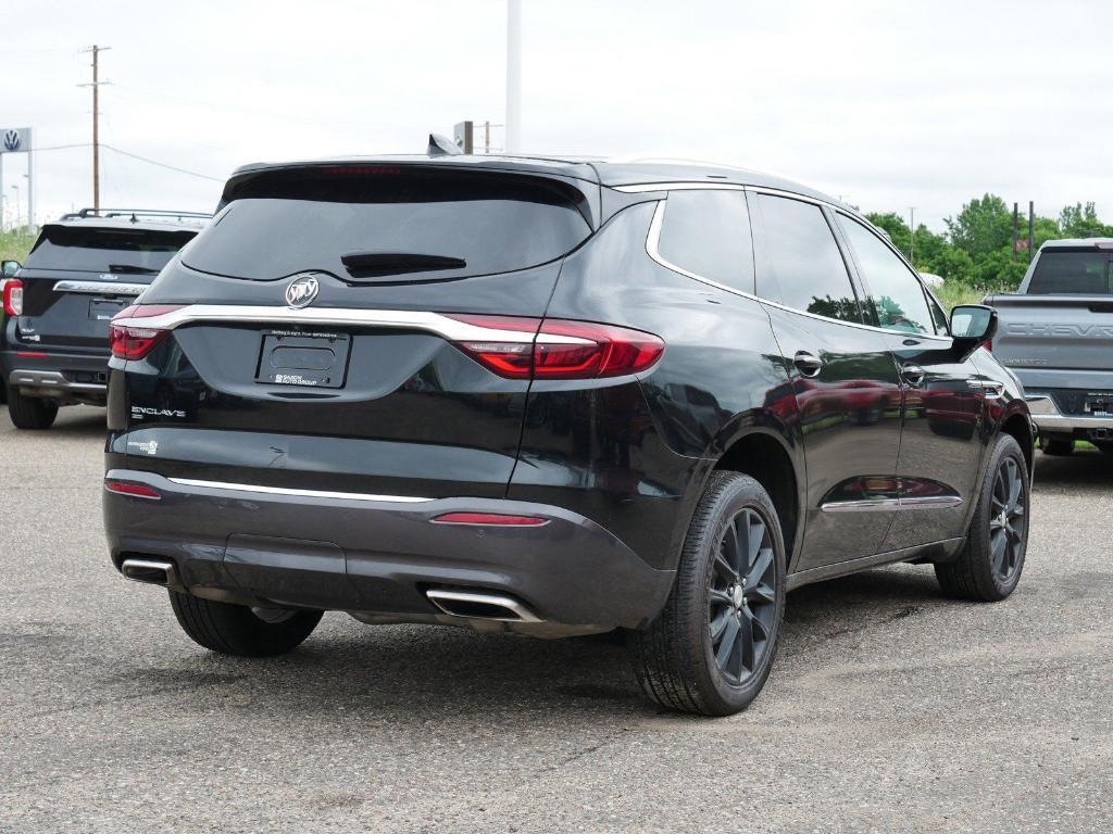 used 2021 Buick Enclave car, priced at $31,000
