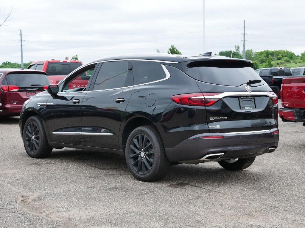 used 2021 Buick Enclave car, priced at $31,000