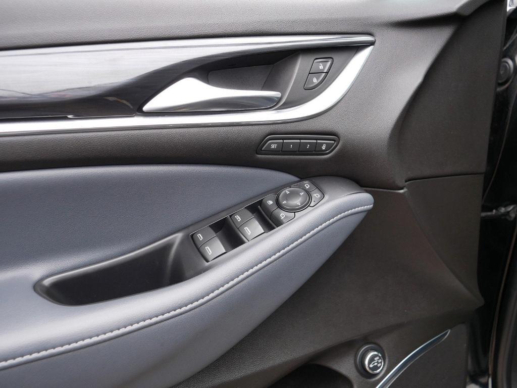 used 2021 Buick Enclave car, priced at $31,000