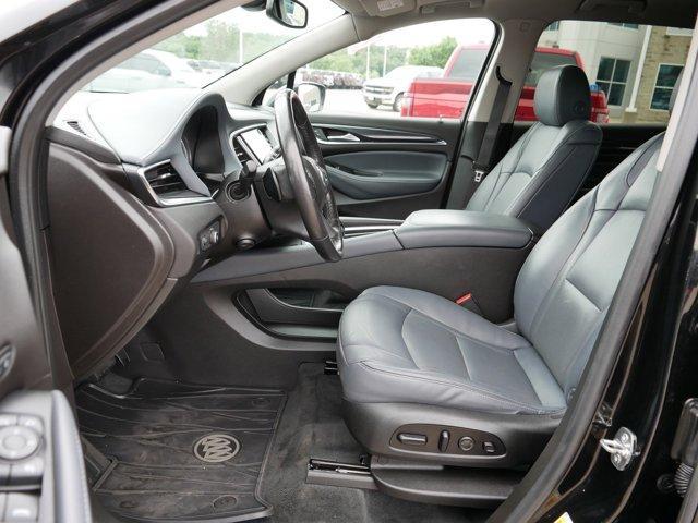 used 2021 Buick Enclave car, priced at $31,000