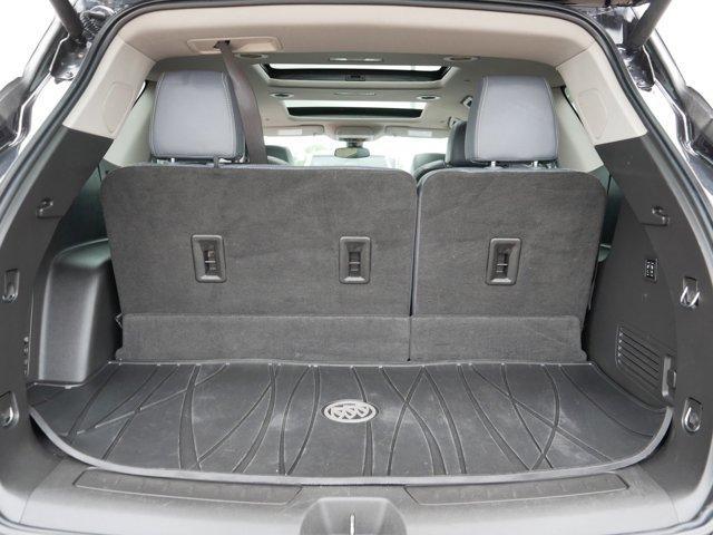 used 2021 Buick Enclave car, priced at $31,000