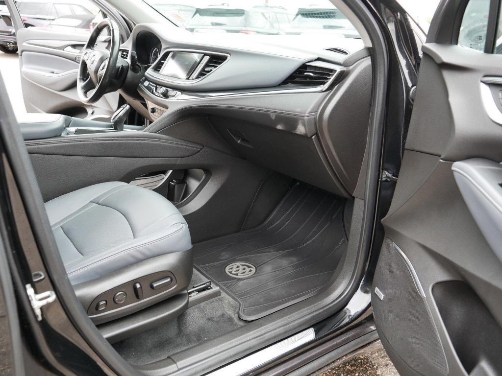 used 2021 Buick Enclave car, priced at $31,000
