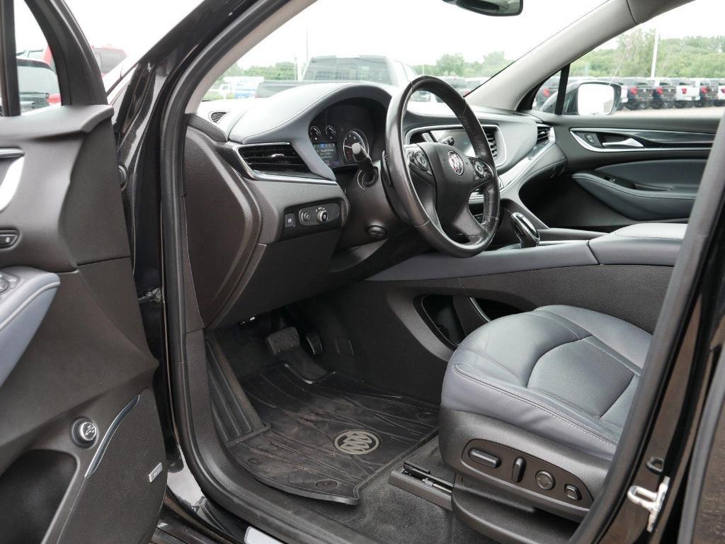 used 2021 Buick Enclave car, priced at $31,000