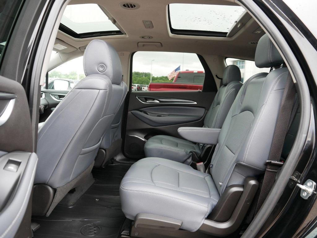 used 2021 Buick Enclave car, priced at $31,000