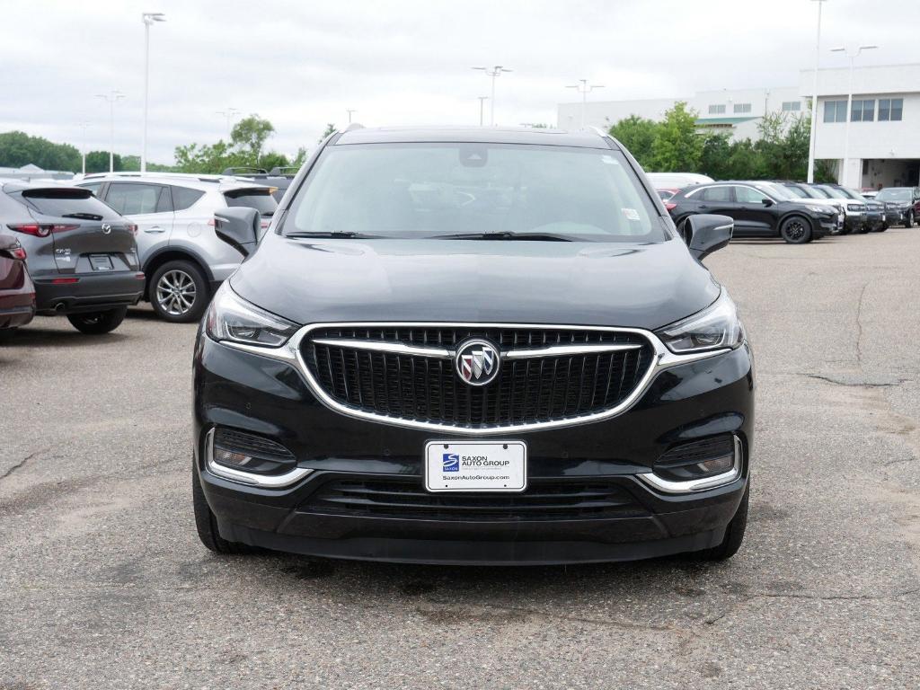used 2021 Buick Enclave car, priced at $31,000