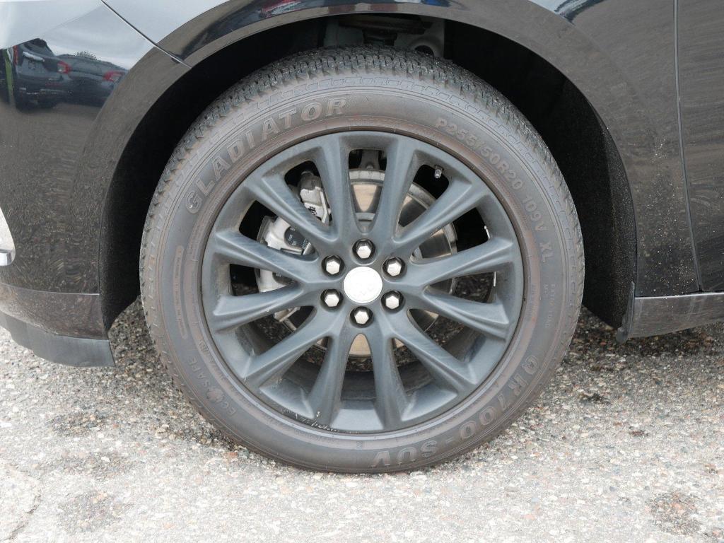 used 2021 Buick Enclave car, priced at $31,000