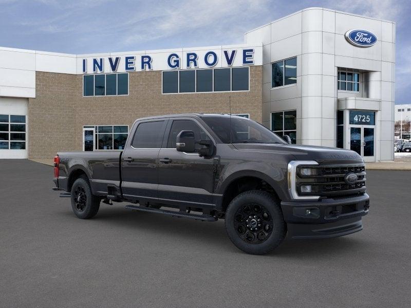 new 2024 Ford F-350 car, priced at $80,825