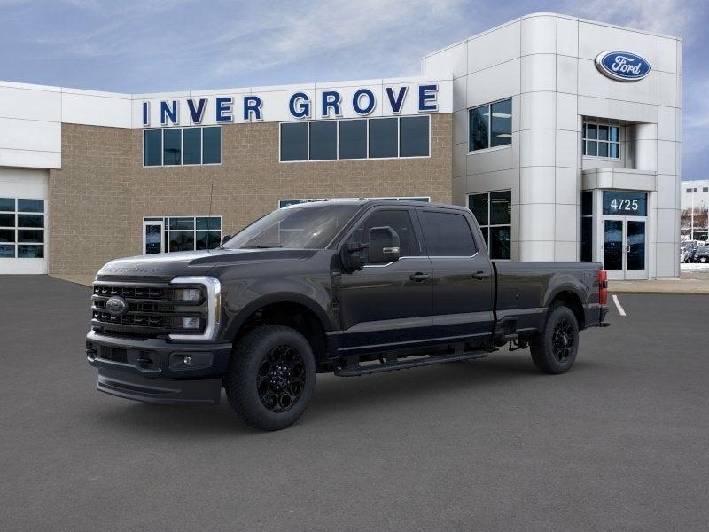 new 2024 Ford F-350 car, priced at $80,825