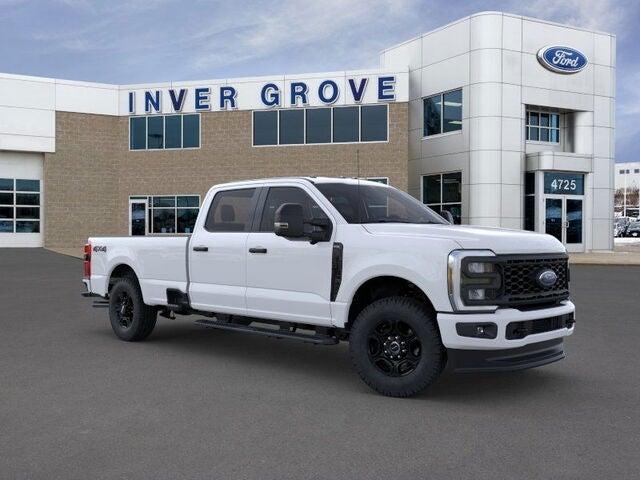 new 2024 Ford F-250 car, priced at $56,385