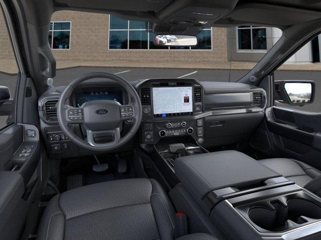 new 2025 Ford F-150 car, priced at $66,938
