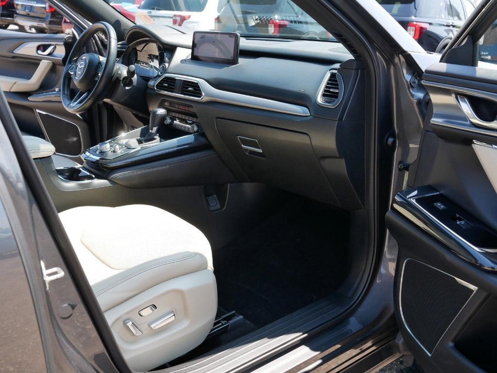 used 2023 Mazda CX-9 car, priced at $29,500