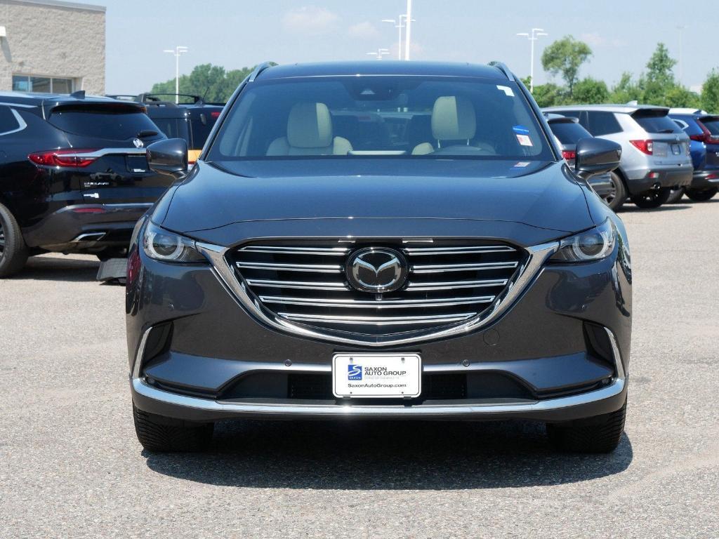 used 2023 Mazda CX-9 car, priced at $29,500