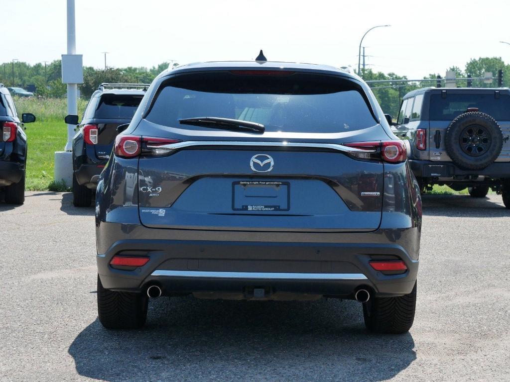 used 2023 Mazda CX-9 car, priced at $29,500