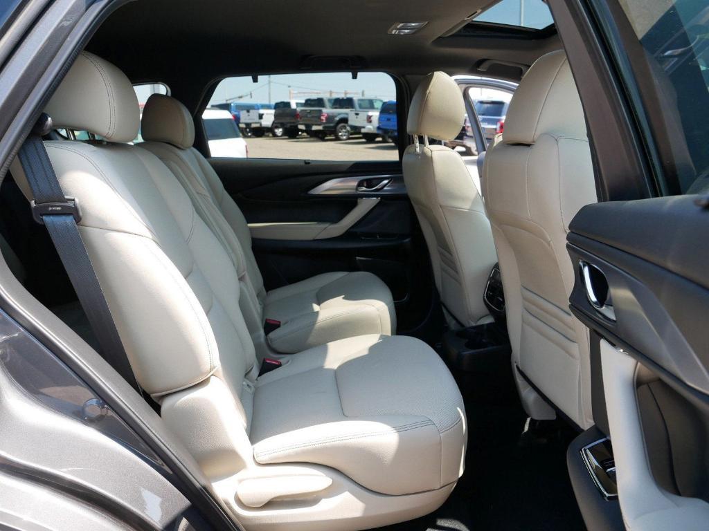 used 2023 Mazda CX-9 car, priced at $29,500