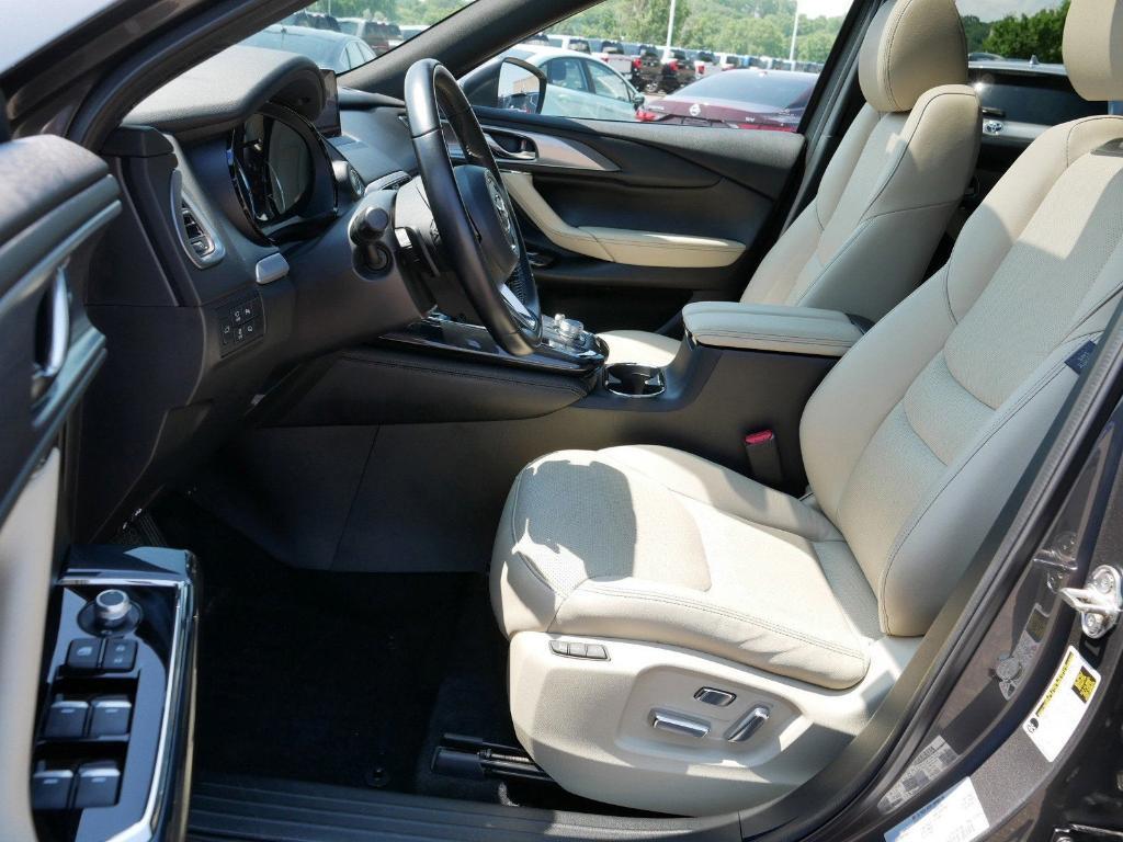 used 2023 Mazda CX-9 car, priced at $29,500