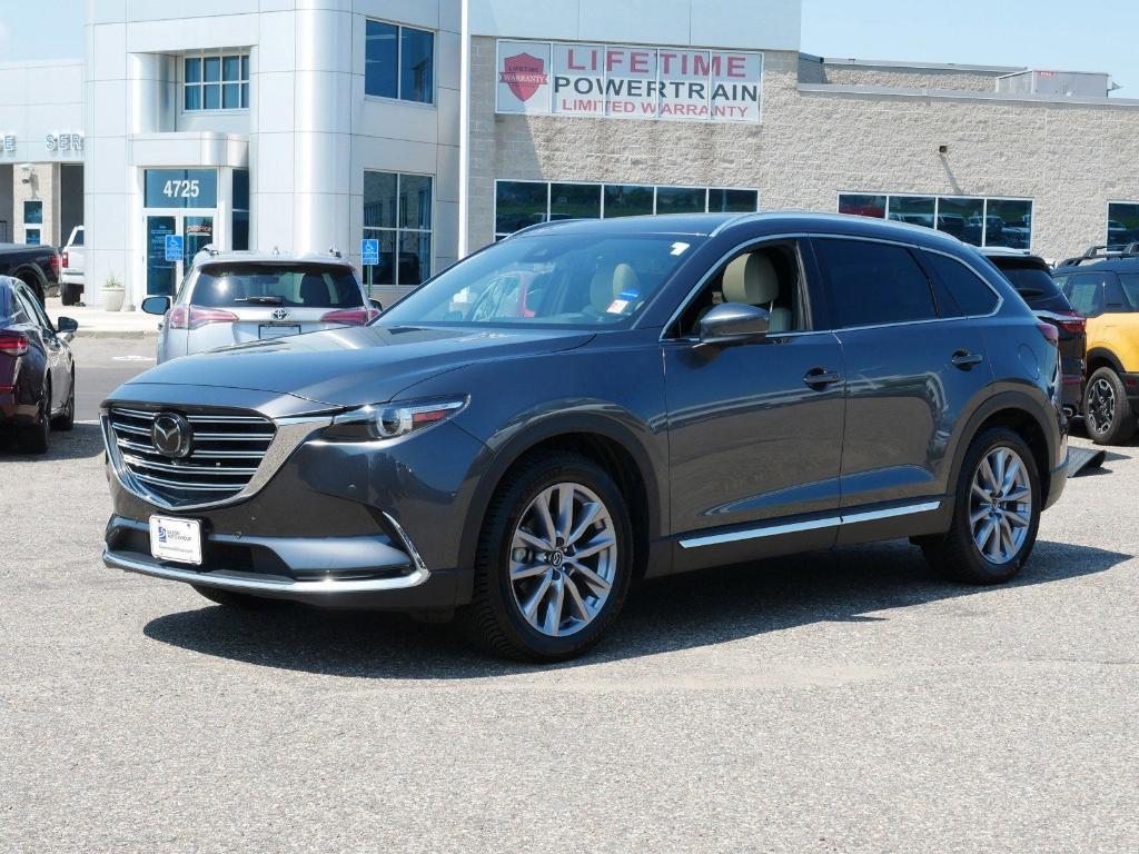 used 2023 Mazda CX-9 car, priced at $29,500