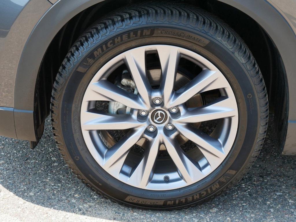 used 2023 Mazda CX-9 car, priced at $29,500