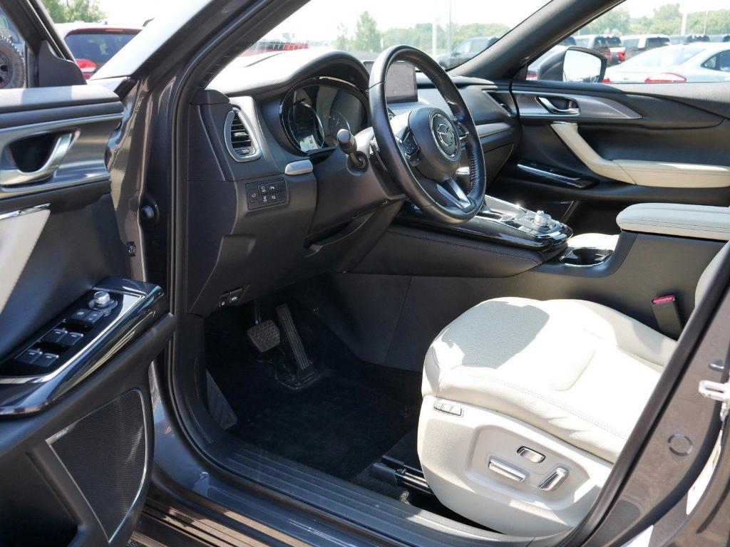 used 2023 Mazda CX-9 car, priced at $29,500