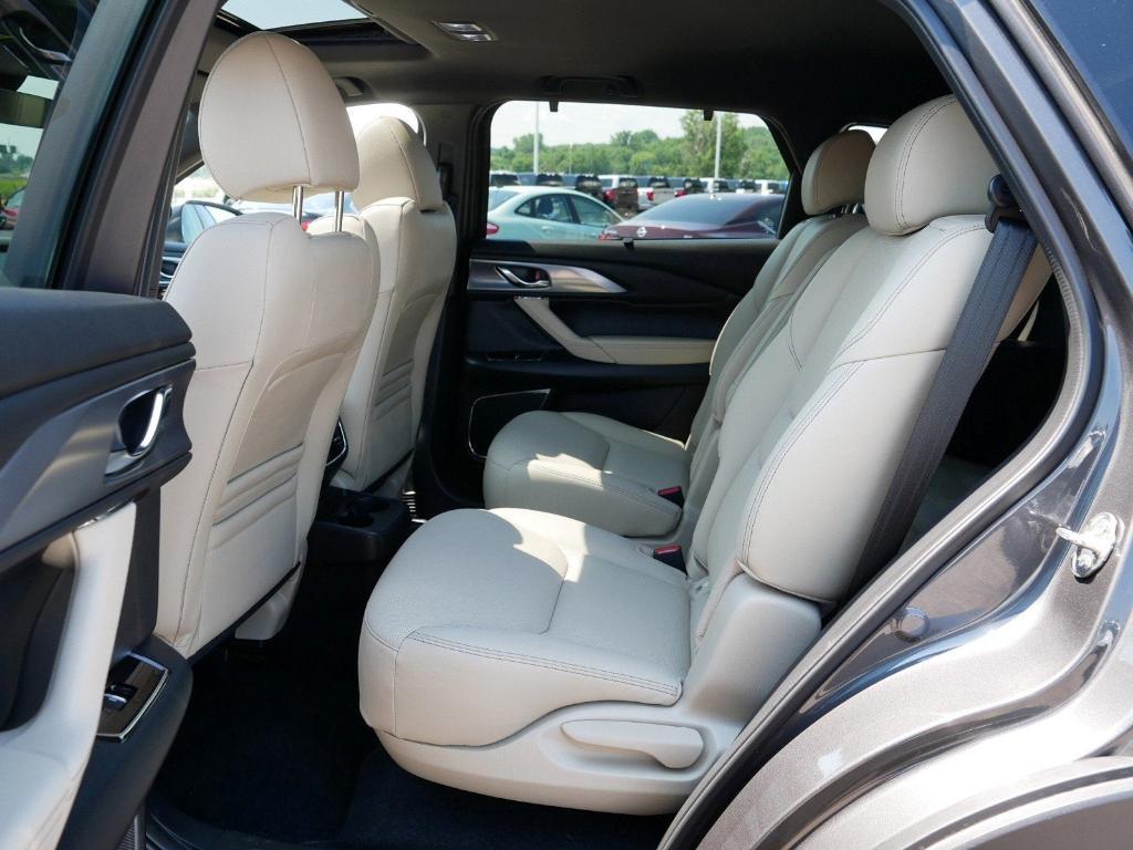 used 2023 Mazda CX-9 car, priced at $29,500