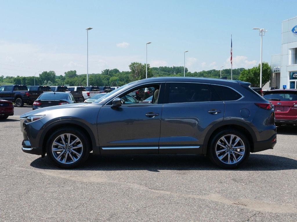 used 2023 Mazda CX-9 car, priced at $29,500