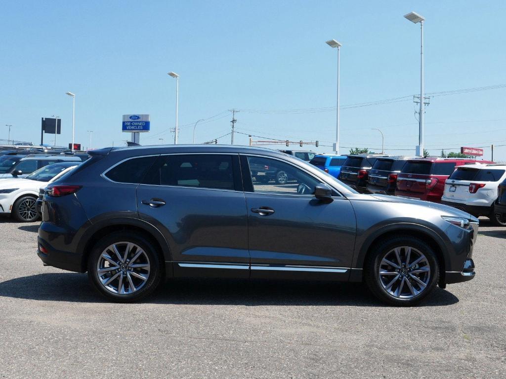 used 2023 Mazda CX-9 car, priced at $29,500
