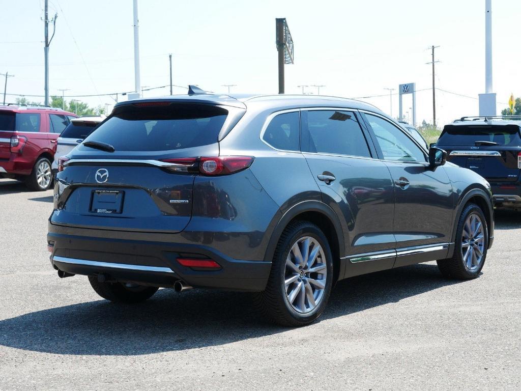 used 2023 Mazda CX-9 car, priced at $29,500
