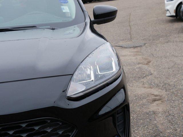 used 2021 Ford Escape car, priced at $21,995