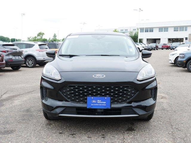 used 2021 Ford Escape car, priced at $21,995