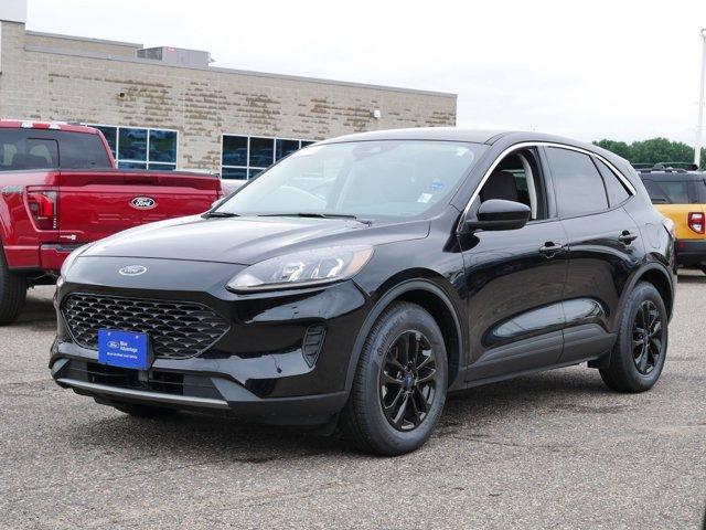 used 2021 Ford Escape car, priced at $21,995
