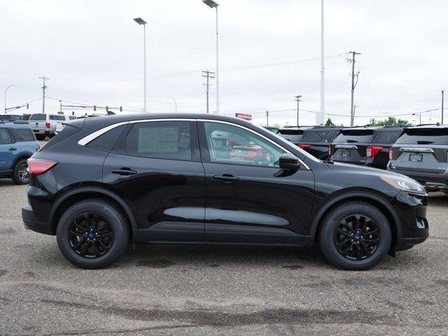 used 2021 Ford Escape car, priced at $21,995