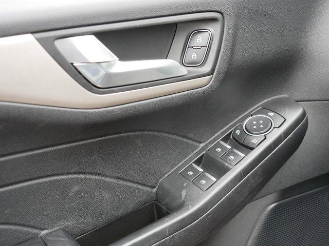 used 2021 Ford Escape car, priced at $21,995