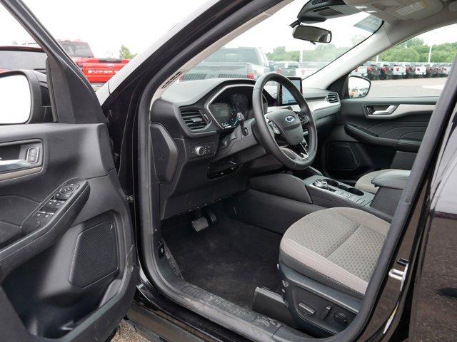 used 2021 Ford Escape car, priced at $21,995