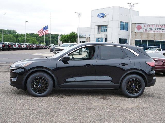 used 2021 Ford Escape car, priced at $21,995