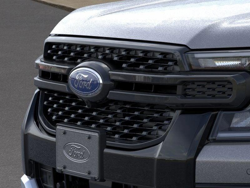 new 2024 Ford Ranger car, priced at $43,452