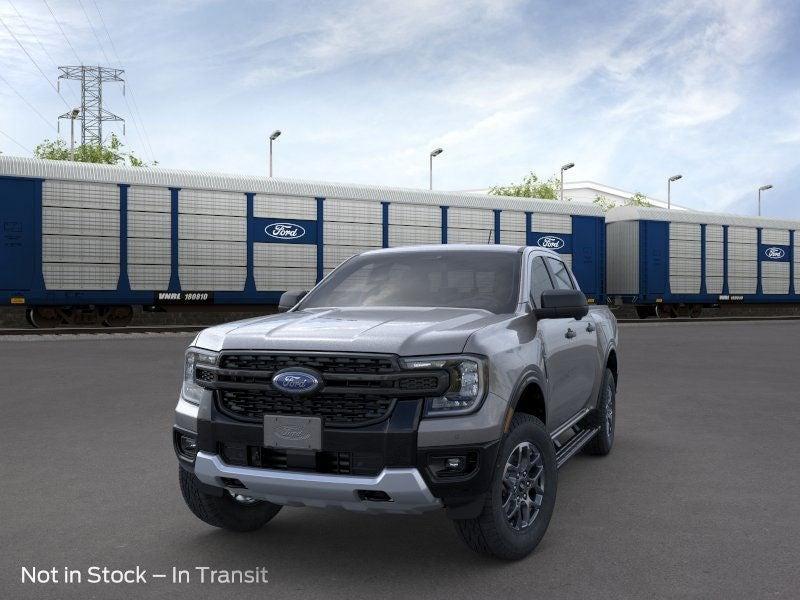 new 2024 Ford Ranger car, priced at $44,452