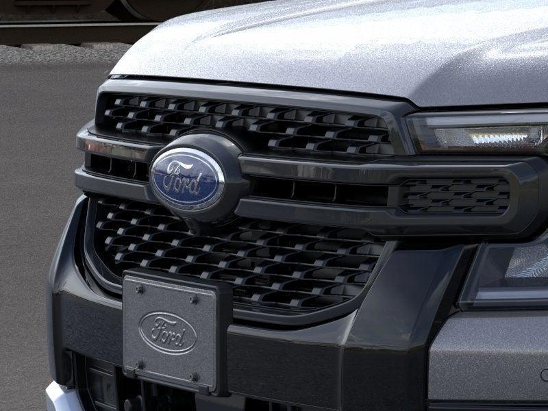 new 2024 Ford Ranger car, priced at $44,452